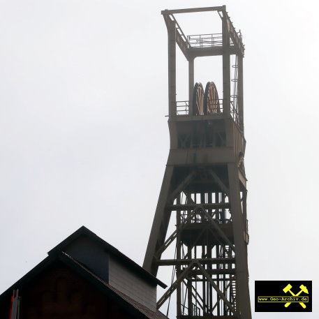 Kaliwerk Bleicherode mit Schacht Velsen I und II, Thueringen - 27. Oktober 2022 (12).JPG